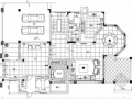 [湖北]低密度高端住宅三层中式风格别墅室内装饰设计方案