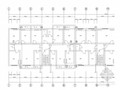 [陕西]家属楼住宅小区采暖系统设计施工图