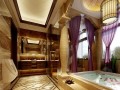 豪华欧式浴室3d模型下载