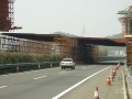 铁路特大桥上跨高速施工防护方案（中铁建）