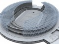 建筑工程现代体育场馆关键建造技术研究汇报(100页)
