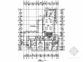 [苏州]二级资质房地产开发有限公司办公室装修施工图（含电图）