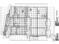 [山东]地下单层框架结构地下车库结构施工图
