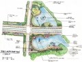 [四川]城市道路绿化景观设计方案