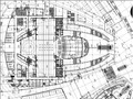 [广东]甲级大型歌剧院强弱电系统施工图166张（10亿投资 海上建筑）