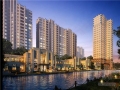 [上海]Artdeco风格高端住宅小区规划设计方案文本（顶尖设计院）