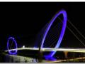 亮化设计说明-杭州之江大桥亮化工程