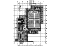 绍兴某五星级大酒店施工图设计+效果图