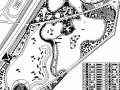 [大连]滨水生态园旅游规划设计施工图
