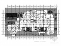 [北京]超规范全国连锁百货商场室内设计CAD施工图