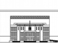 某五层教学楼建筑施工图