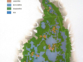 厦门马銮湾湿地生态重构示范区概念性规划设计