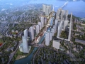 [武汉]中央文化旅游商业区项目规划设计方案