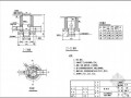 各种沉砂井大样图