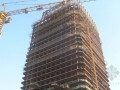 超高层建筑钢结构施工技术工程应用实例（多图）