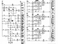 某冷水机组外围设备控制电路图纸