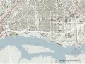 [宾夕法尼亚]滨水河道景观带规划设计方案
