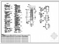 某人工挖孔桩设计说明及节点构造详图
