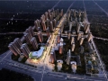 [沈阳]artdeco风格高层住宅区规划设计方案文本