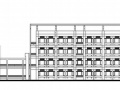 [广东省]某医学院解剖教学实验楼建筑施工图