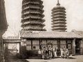 中国近百年被毁著名建筑简史