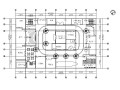 [安徽]某市大型儿童社会体验馆室内设计施工图（含手绘方案）