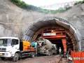 隧道混凝土施工质量控制