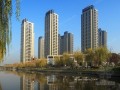 [南京]高层住宅区工程监理规划（9栋31层建筑、框剪结构、附流程图）
