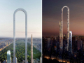 美国欲建U型摩天大楼，将成世界最长建筑