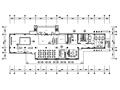 [青岛]南洋混搭风格售楼处室内设计施工图（含实景图）