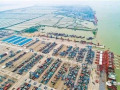 广州南沙港四期将建“超级工程”