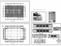 某30m跨厂房建筑结构图纸
