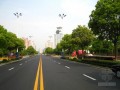 [四川]市政绿化工程沥青道路专项施工方案