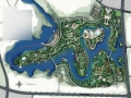 [四川]自然脉络生态湿地公园景观规划方案