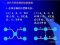 双代号网络图的绘制方法及技巧