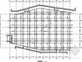 [太原]空心楼板地下车库结构施工图