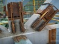 重型铸钢节点钢结构高空散装施工工法