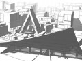 沈大建筑学-纸间的痕迹——汶川地震纪念馆设计