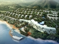 [青岛]滨海大型度假酒店规划及单体设计方案文本