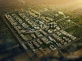 [上海]生态新城概念性规划设计方案文本（知名事务所 含CAD）