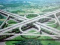 [广东]立交桥及市政工程监理规划（包含交通标志 路灯照明）