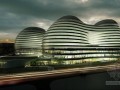 [北京]地标性大型总体多塔体工程装饰装修综合施工方案（200余页）