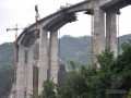 [广东]专家评审桥梁15～38米高墩施工专项方案64页（空心薄壁墩 双柱圆墩）
