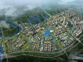 [四川]生态型城市规划设计方案文本