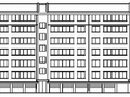 [临湘市]某六层住宅楼建筑方案扩初图