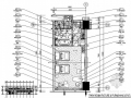 [云南]五星级酒店标准双人房装修施工图