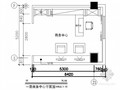 精装酒店商务中心室内装修图