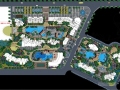 [福建]湖畔花园居住区景观及细部设计方案（103张效果图）