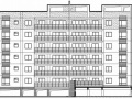 [宾阳]某六层框架商品住宅楼建筑结构水电施工图