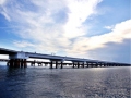 [湖北]综合码头工程55t重车荷载预应力空心板引桥图纸57张（桥宽12米 41m灌注桩）